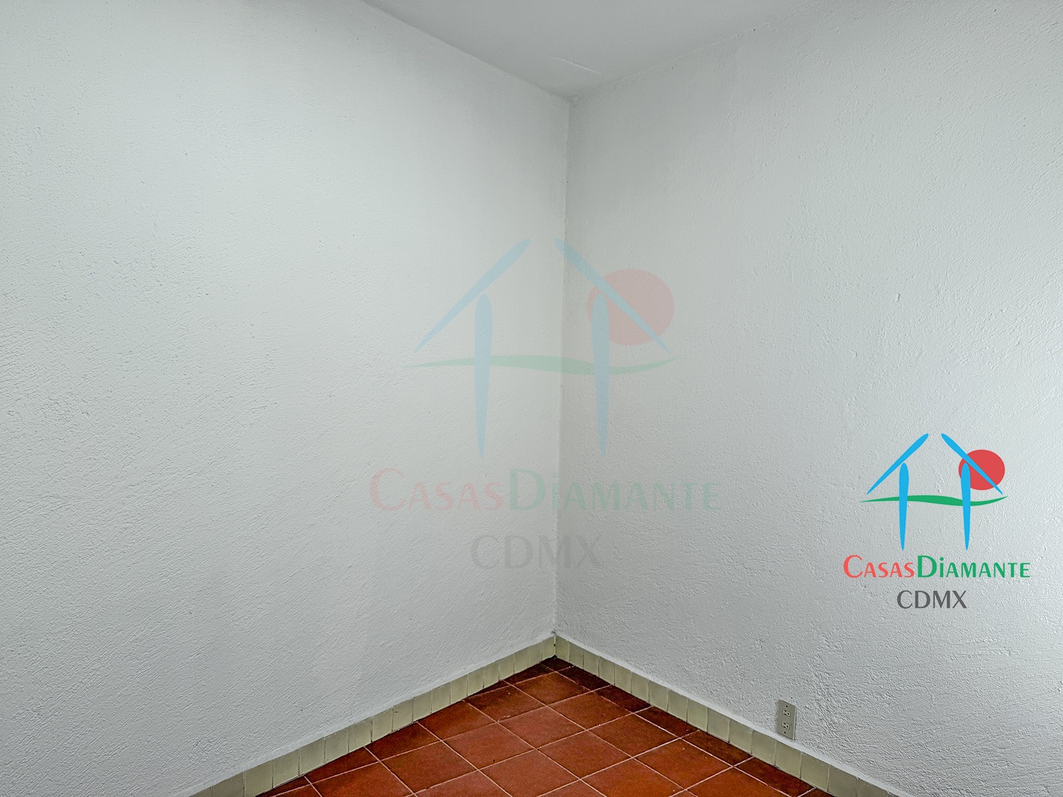 Jardines del Pedregal Casa Rana BEI - Cuartos de servicio 2 Jardines del Pedregal Casa Rana BEI - Cuartos de servicio 2